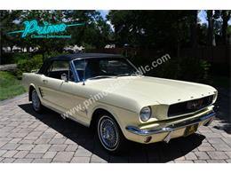 1966 Ford Mustang (CC-2091485) for sale in Lakeland, Florida