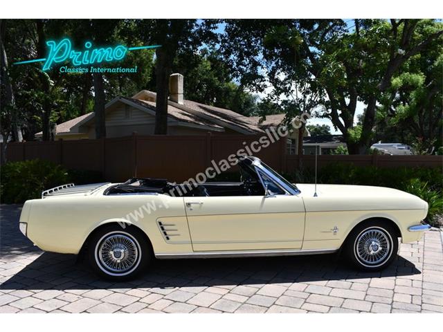 1966 Ford Mustang (CC-2091485) for sale in Lakeland, Florida