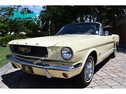 1966 Ford Mustang (CC-2091485) for sale in Lakeland, Florida