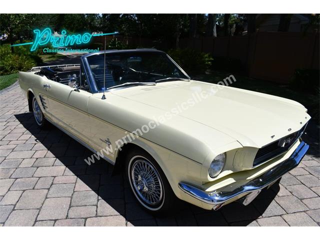 1966 Ford Mustang (CC-2091485) for sale in Lakeland, Florida