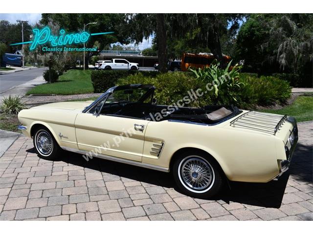 1966 Ford Mustang (CC-2091485) for sale in Lakeland, Florida