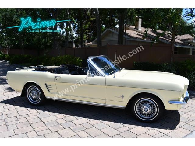 1966 Ford Mustang (CC-2091485) for sale in Lakeland, Florida