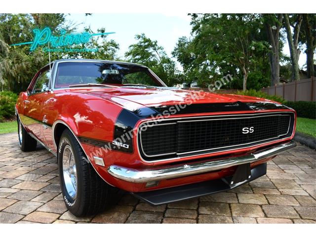 1968 Chevrolet Camaro SS (CC-2091486) for sale in Lakeland, Florida