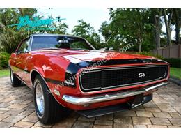 1968 Chevrolet Camaro SS (CC-2091486) for sale in Lakeland, Florida