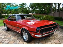1968 Chevrolet Camaro SS (CC-2091486) for sale in Lakeland, Florida