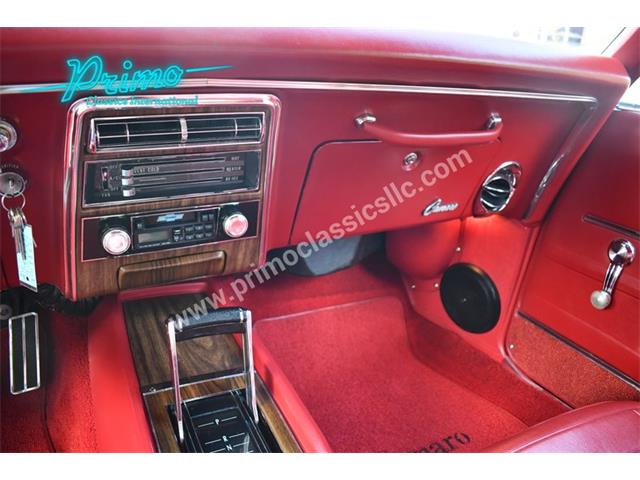 1968 Chevrolet Camaro SS (CC-2091486) for sale in Lakeland, Florida