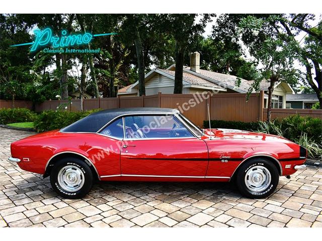 1968 Chevrolet Camaro SS (CC-2091486) for sale in Lakeland, Florida