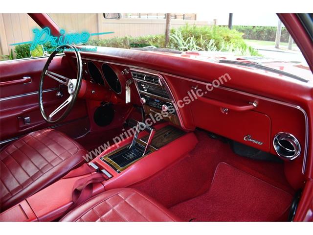 1968 Chevrolet Camaro SS (CC-2091486) for sale in Lakeland, Florida