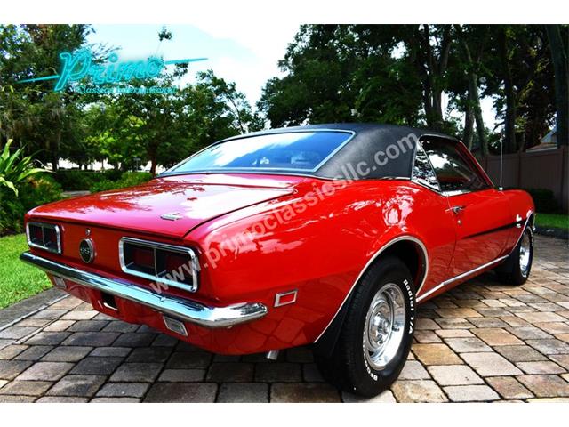 1968 Chevrolet Camaro SS (CC-2091486) for sale in Lakeland, Florida