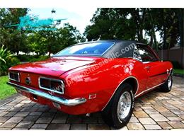 1968 Chevrolet Camaro SS (CC-2091486) for sale in Lakeland, Florida