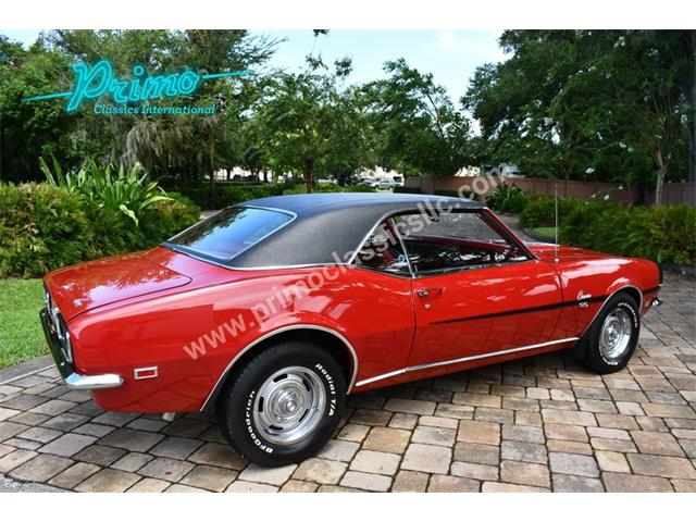 1968 Chevrolet Camaro SS (CC-2091486) for sale in Lakeland, Florida