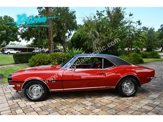 1968 Chevrolet Camaro SS (CC-2091486) for sale in Lakeland, Florida