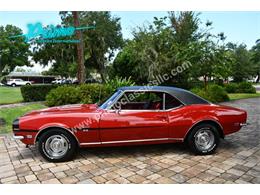 1968 Chevrolet Camaro SS (CC-2091486) for sale in Lakeland, Florida