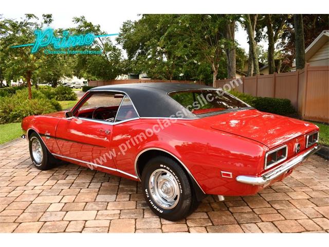 1968 Chevrolet Camaro SS (CC-2091486) for sale in Lakeland, Florida