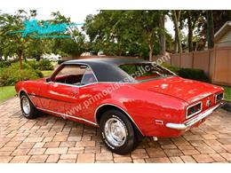 1968 Chevrolet Camaro SS (CC-2091486) for sale in Lakeland, Florida