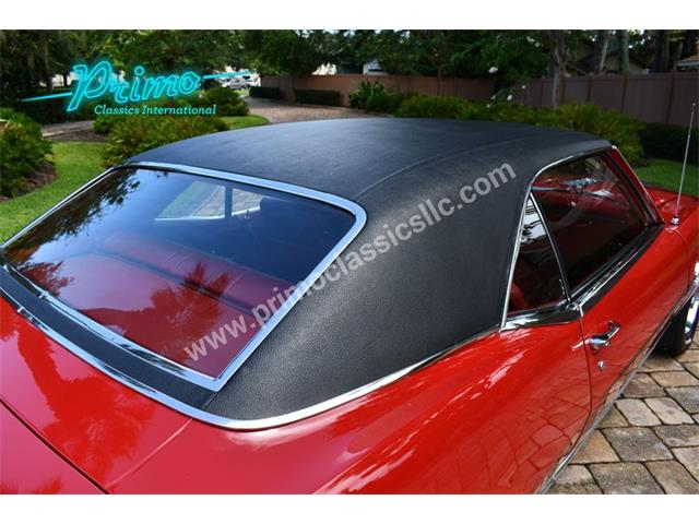 1968 Chevrolet Camaro SS (CC-2091486) for sale in Lakeland, Florida