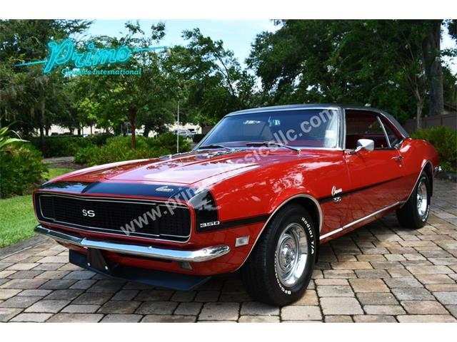 1968 Chevrolet Camaro SS (CC-2091486) for sale in Lakeland, Florida