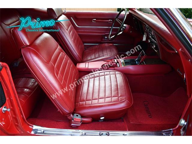 1968 Chevrolet Camaro SS (CC-2091486) for sale in Lakeland, Florida