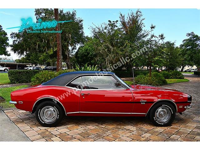 1968 Chevrolet Camaro SS (CC-2091486) for sale in Lakeland, Florida