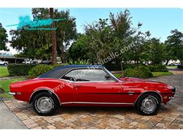 1968 Chevrolet Camaro SS (CC-2091486) for sale in Lakeland, Florida
