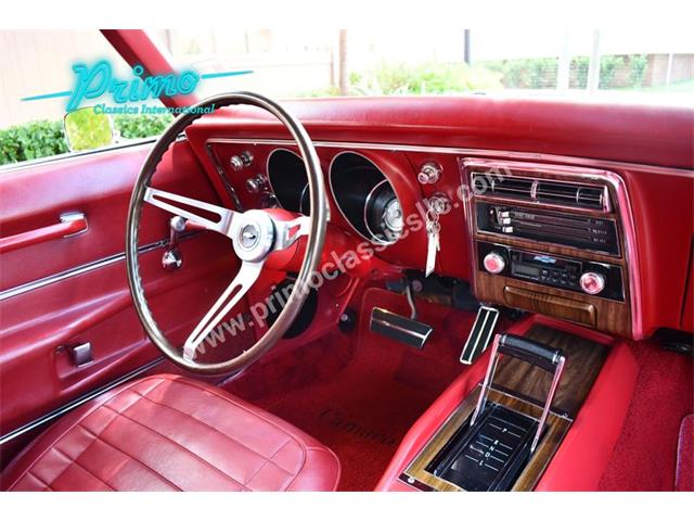 1968 Chevrolet Camaro SS (CC-2091486) for sale in Lakeland, Florida