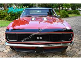 1968 Chevrolet Camaro SS (CC-2091486) for sale in Lakeland, Florida