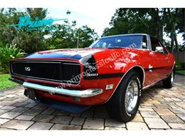 1968 Chevrolet Camaro SS (CC-2091486) for sale in Lakeland, Florida