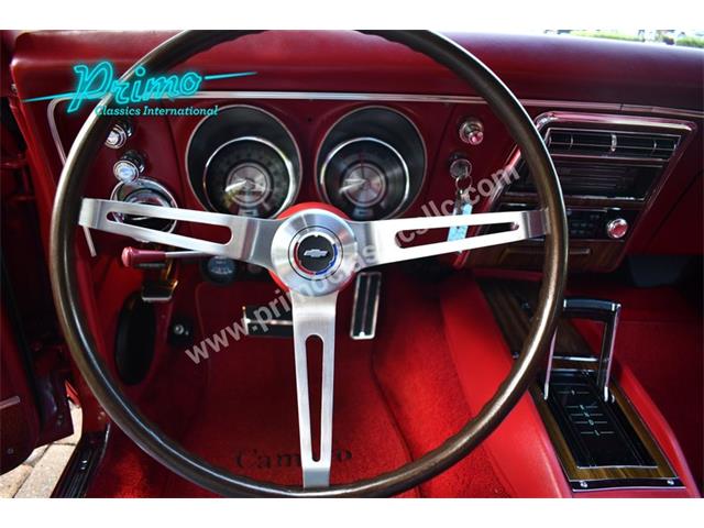 1968 Chevrolet Camaro SS (CC-2091486) for sale in Lakeland, Florida