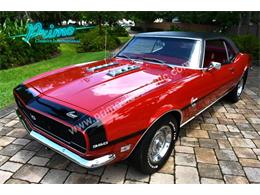 1968 Chevrolet Camaro SS (CC-2091486) for sale in Lakeland, Florida