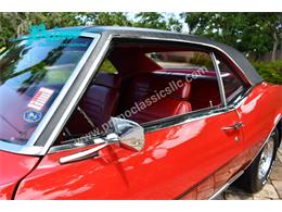 1968 Chevrolet Camaro SS (CC-2091486) for sale in Lakeland, Florida