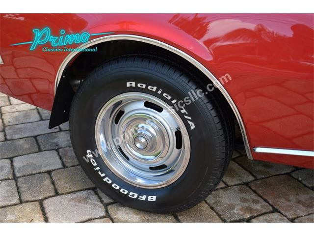 1968 Chevrolet Camaro SS (CC-2091486) for sale in Lakeland, Florida