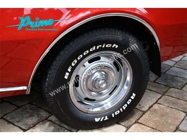1968 Chevrolet Camaro SS (CC-2091486) for sale in Lakeland, Florida