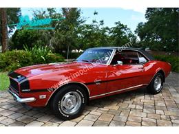 1968 Chevrolet Camaro SS (CC-2091486) for sale in Lakeland, Florida