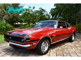 1968 Chevrolet Camaro SS (CC-2091486) for sale in Lakeland, Florida