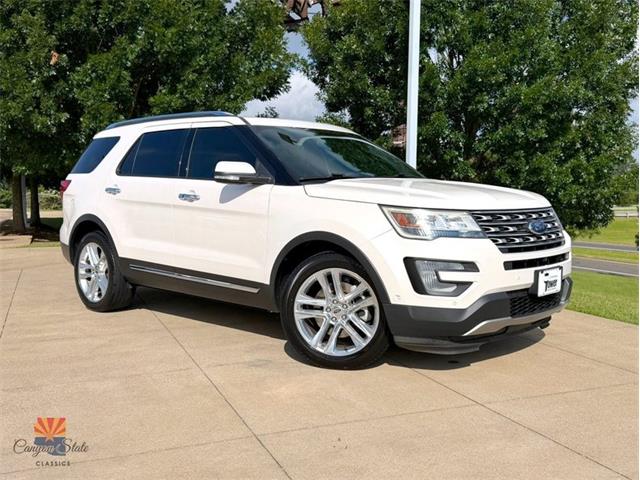 2017 Ford Explorer (CC-2091487) for sale in Mesa, Arizona