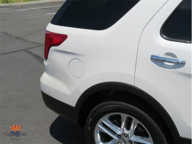 2017 Ford Explorer (CC-2091487) for sale in Mesa, Arizona