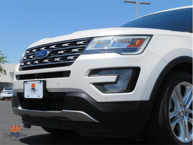 2017 Ford Explorer (CC-2091487) for sale in Mesa, Arizona