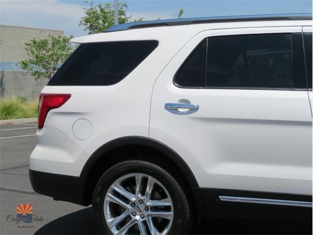 2017 Ford Explorer (CC-2091487) for sale in Mesa, Arizona