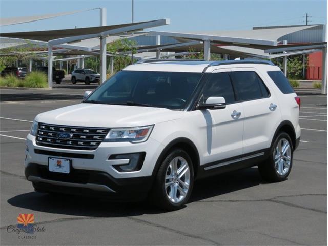 2017 Ford Explorer (CC-2091487) for sale in Mesa, Arizona