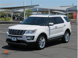 2017 Ford Explorer (CC-2091487) for sale in Mesa, Arizona