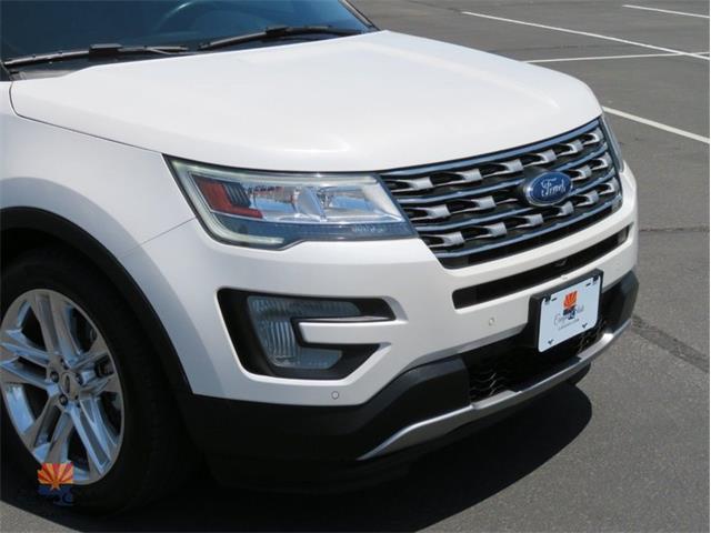 2017 Ford Explorer (CC-2091487) for sale in Mesa, Arizona