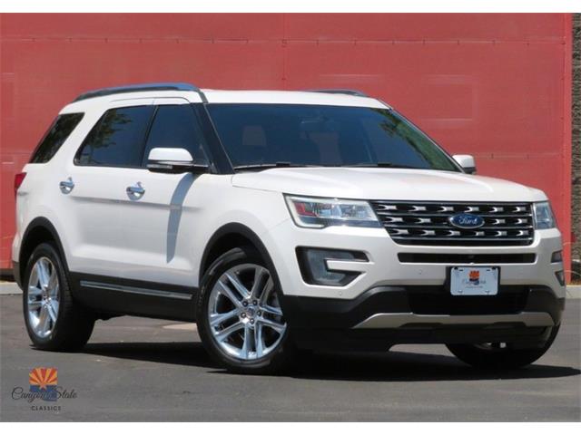 2017 Ford Explorer (CC-2091487) for sale in Mesa, Arizona