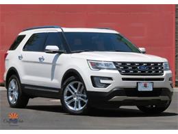 2017 Ford Explorer (CC-2091487) for sale in Mesa, Arizona