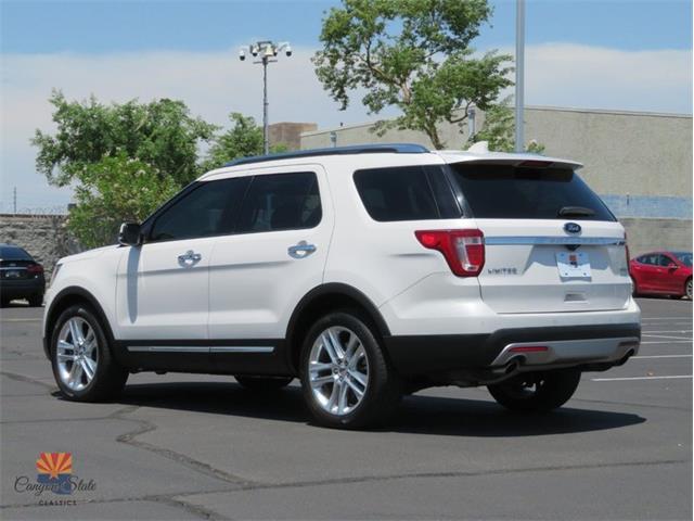 2017 Ford Explorer (CC-2091487) for sale in Mesa, Arizona