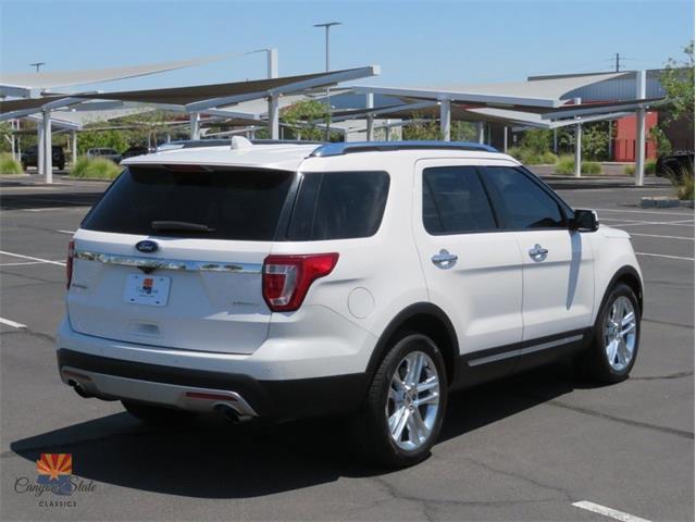 2017 Ford Explorer (CC-2091487) for sale in Mesa, Arizona