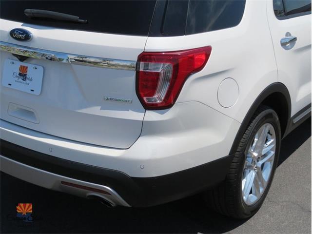 2017 Ford Explorer (CC-2091487) for sale in Mesa, Arizona