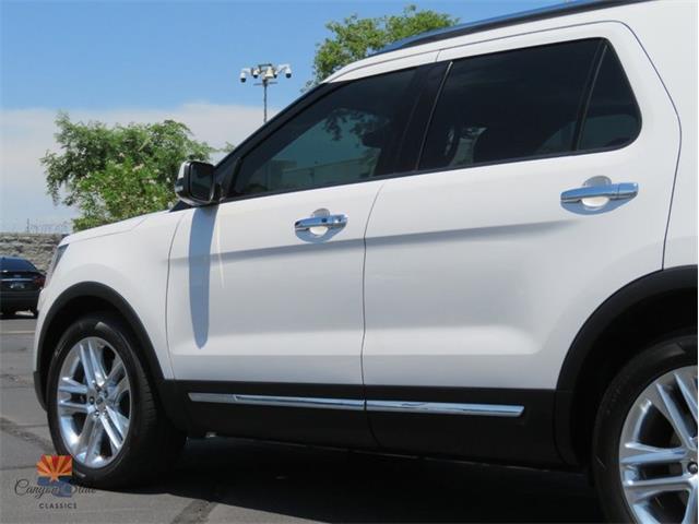 2017 Ford Explorer (CC-2091487) for sale in Mesa, Arizona