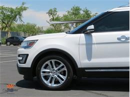 2017 Ford Explorer (CC-2091487) for sale in Mesa, Arizona