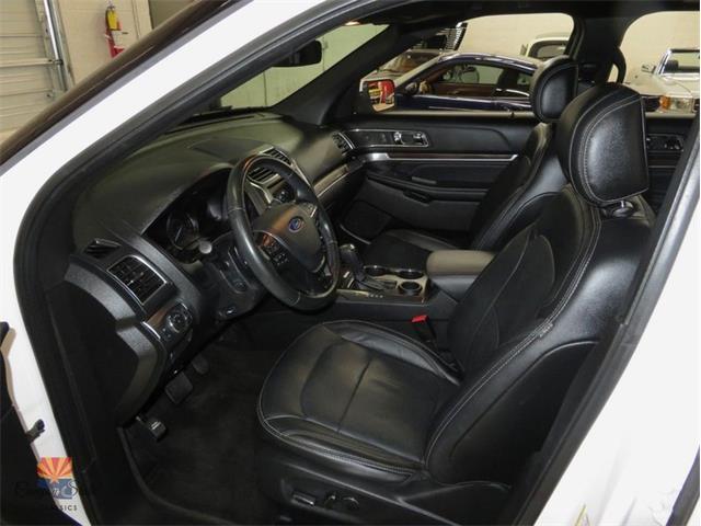 2017 Ford Explorer (CC-2091487) for sale in Mesa, Arizona