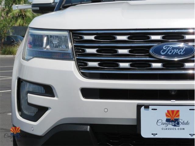 2017 Ford Explorer (CC-2091487) for sale in Mesa, Arizona